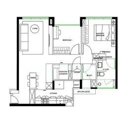 The Bayshore (D16), Condominium #539148021